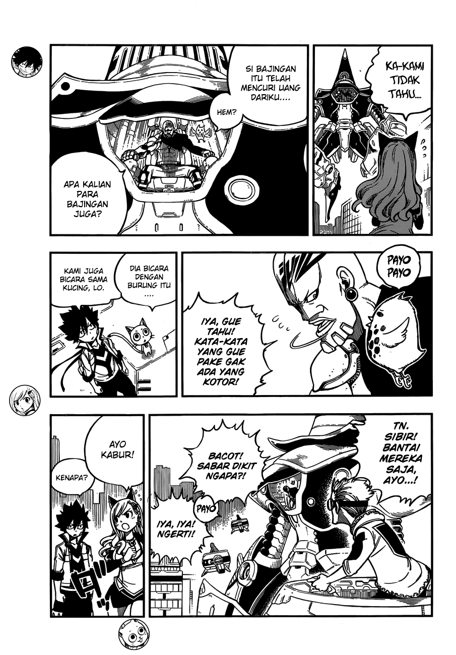 Dad the Strongest God of War Chapter 88 - halaman 4