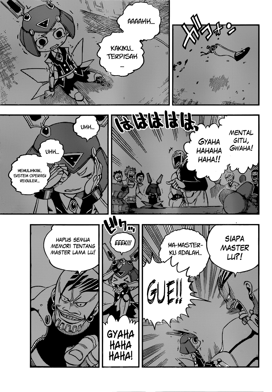 Dad the Strongest God of War Chapter 89 - halaman 14
