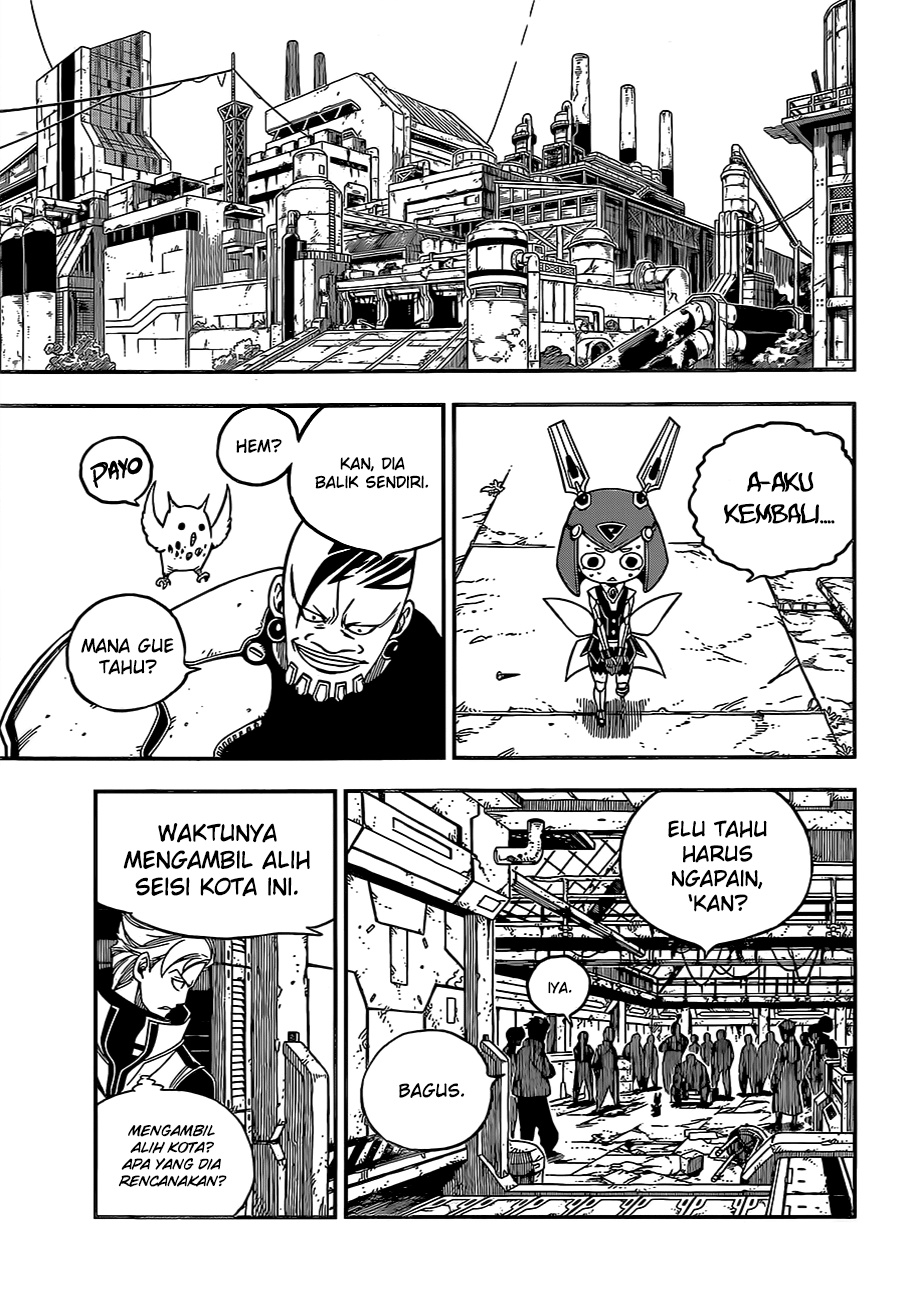Dad the Strongest God of War Chapter 89 - halaman 20