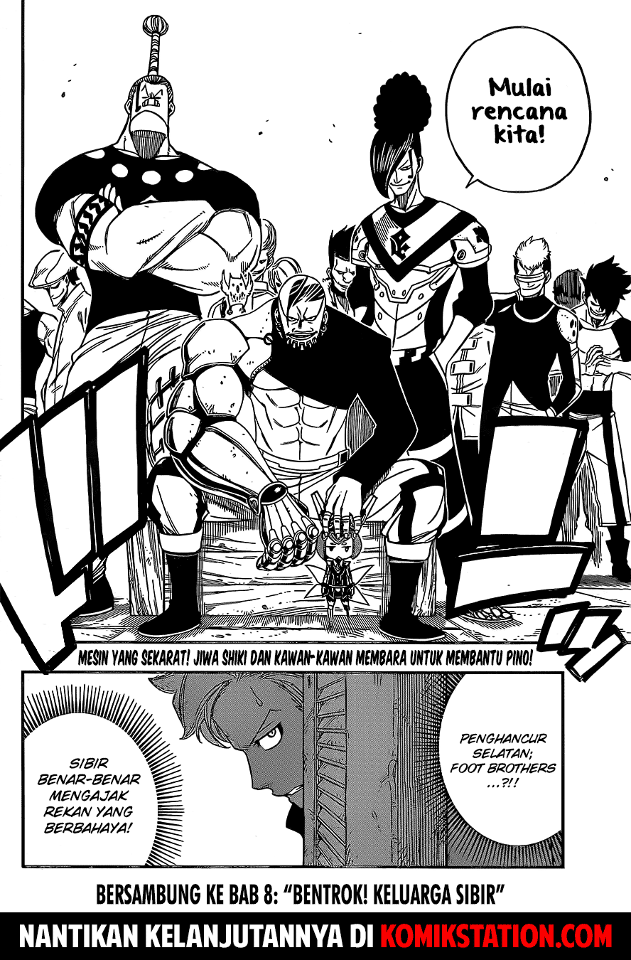 Dad the Strongest God of War Chapter 89 - halaman 21