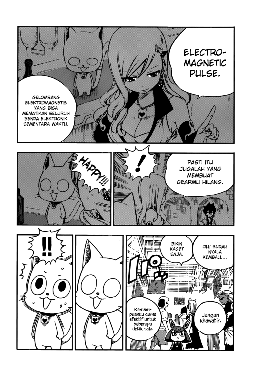 Dad the Strongest God of War Chapter 89 - halaman 5