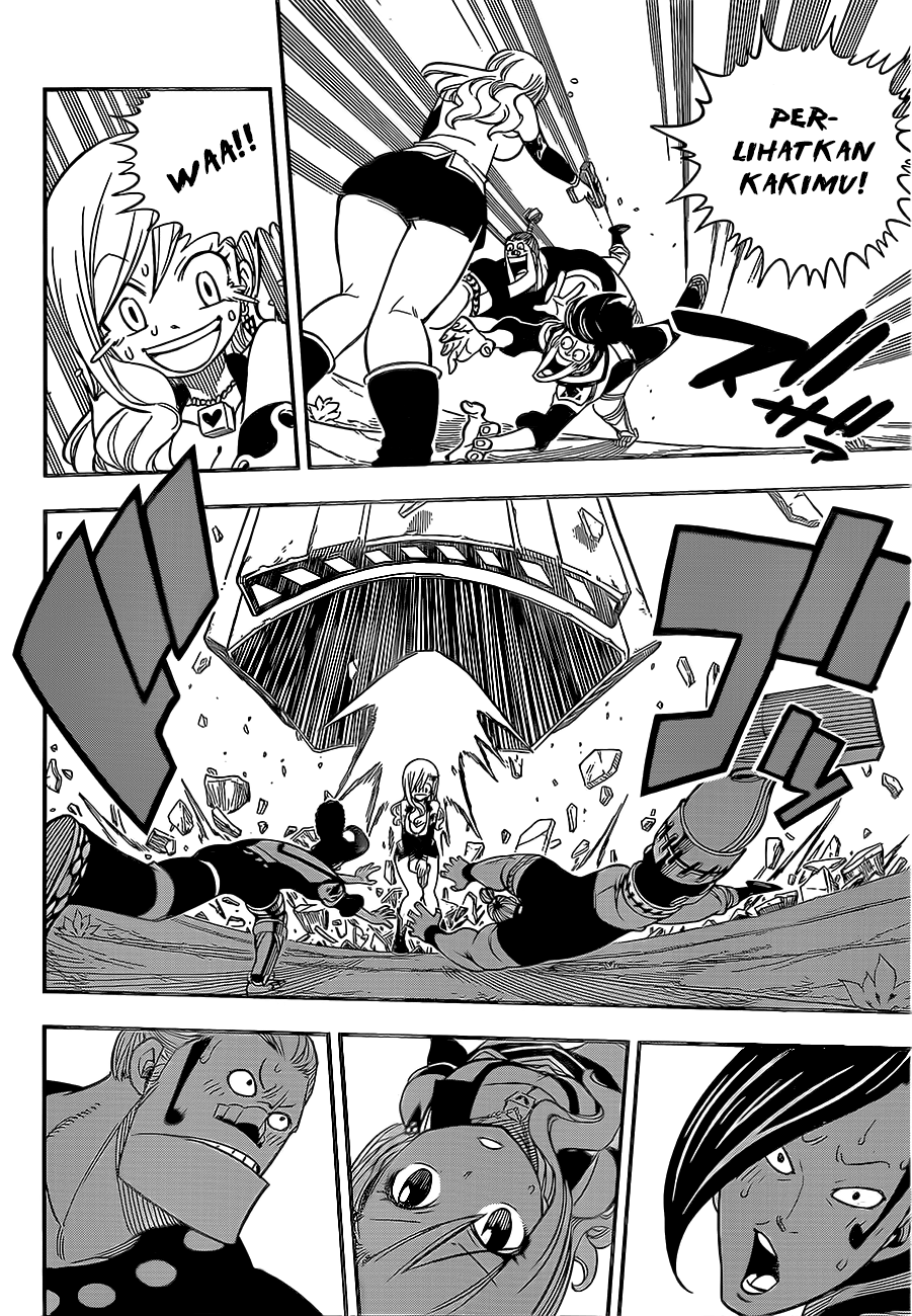 Dad the Strongest God of War Chapter 91 - halaman 13