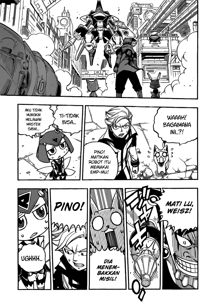 Dad the Strongest God of War Chapter 91 - halaman 17