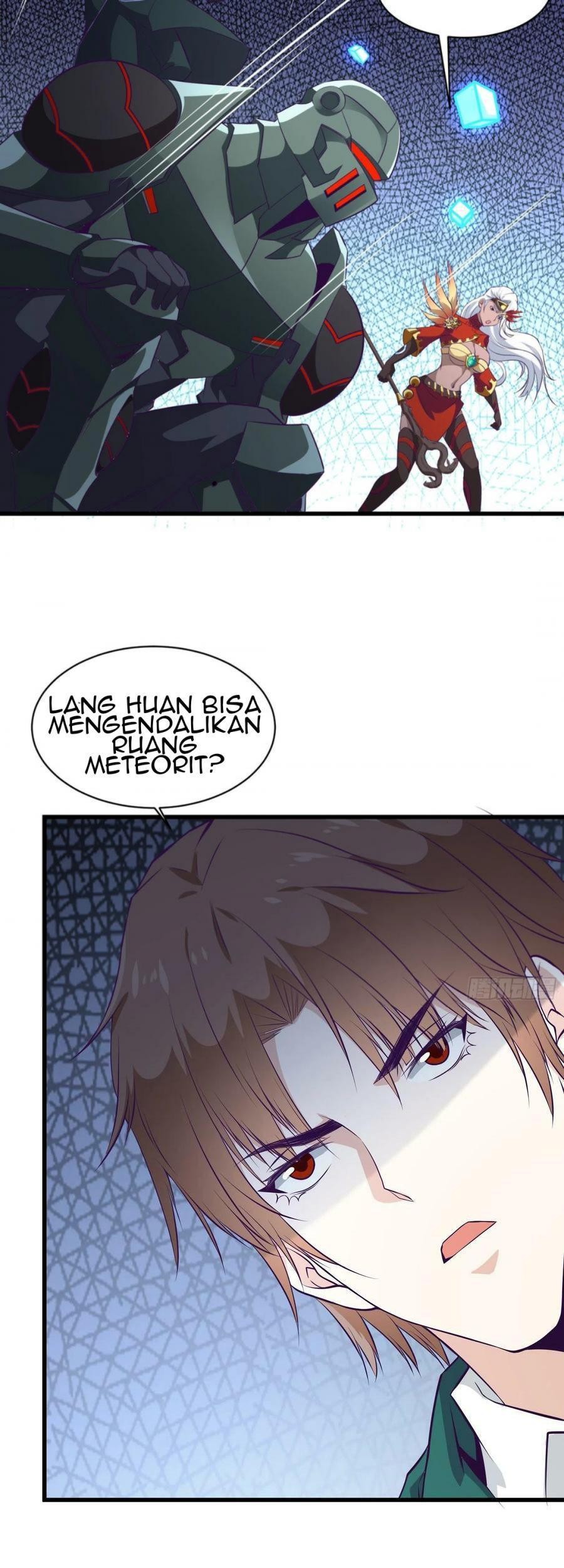 Dad the Strongest God of War Chapter 91 - halaman 24