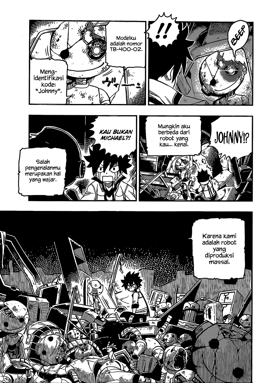 Dad the Strongest God of War Chapter 91 - halaman 4
