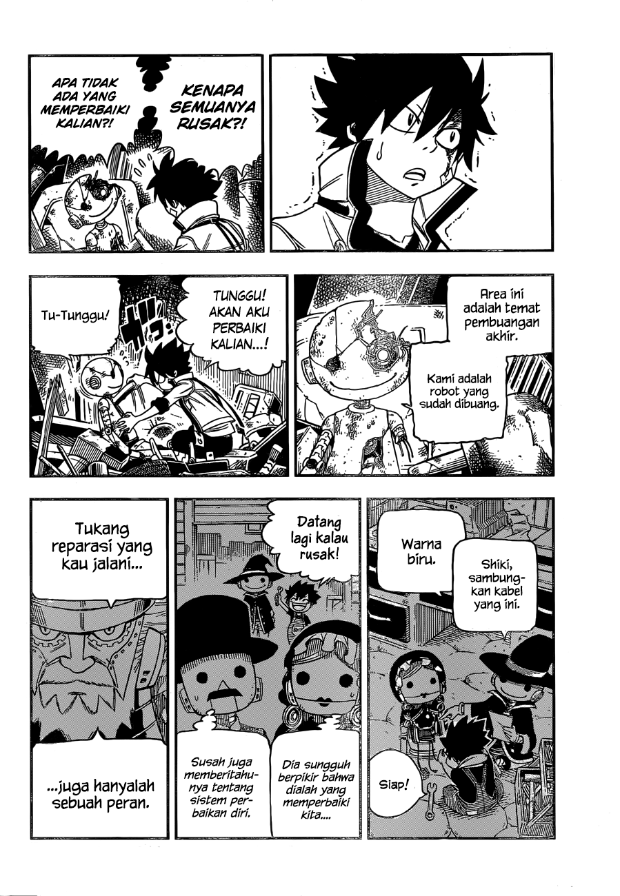 Dad the Strongest God of War Chapter 91 - halaman 5