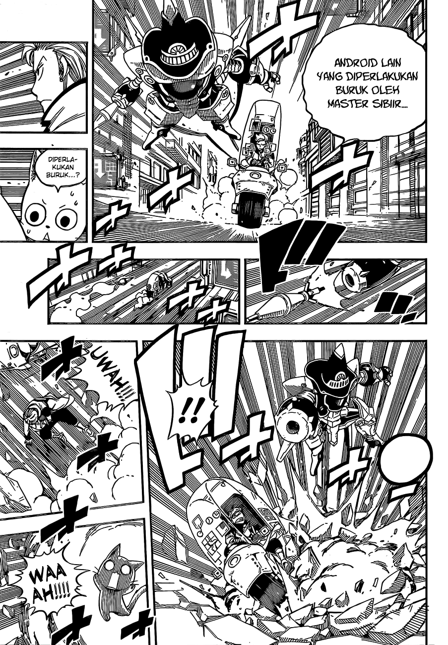 Dad the Strongest God of War Chapter 91 - halaman 8