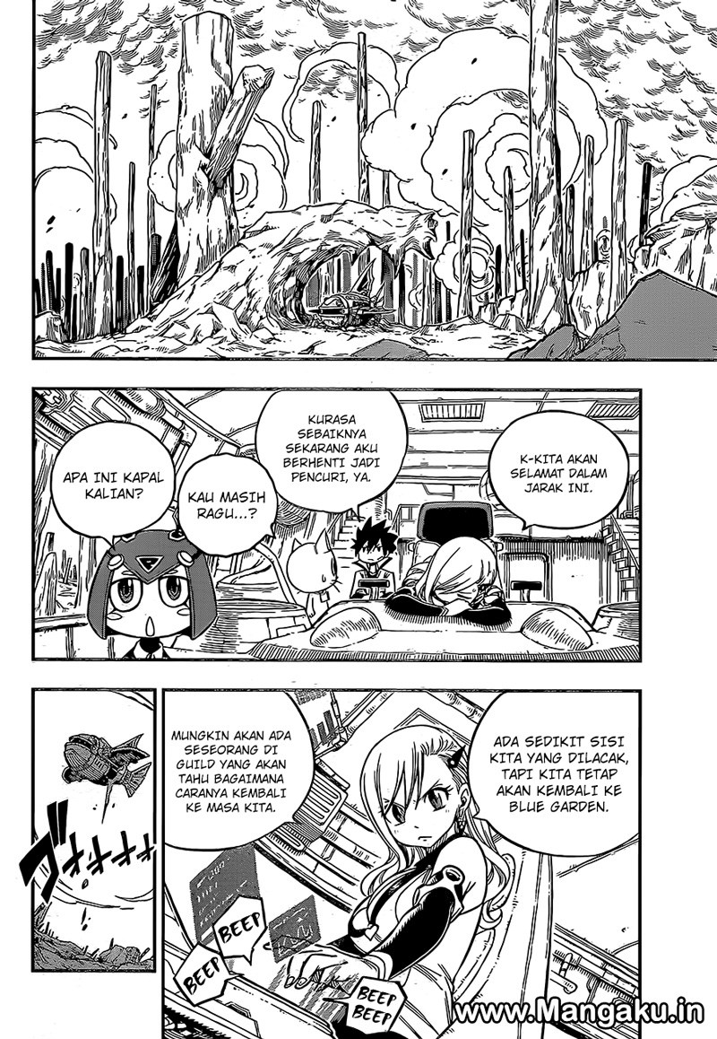 Dad the Strongest God of War Chapter 92 - halaman 16