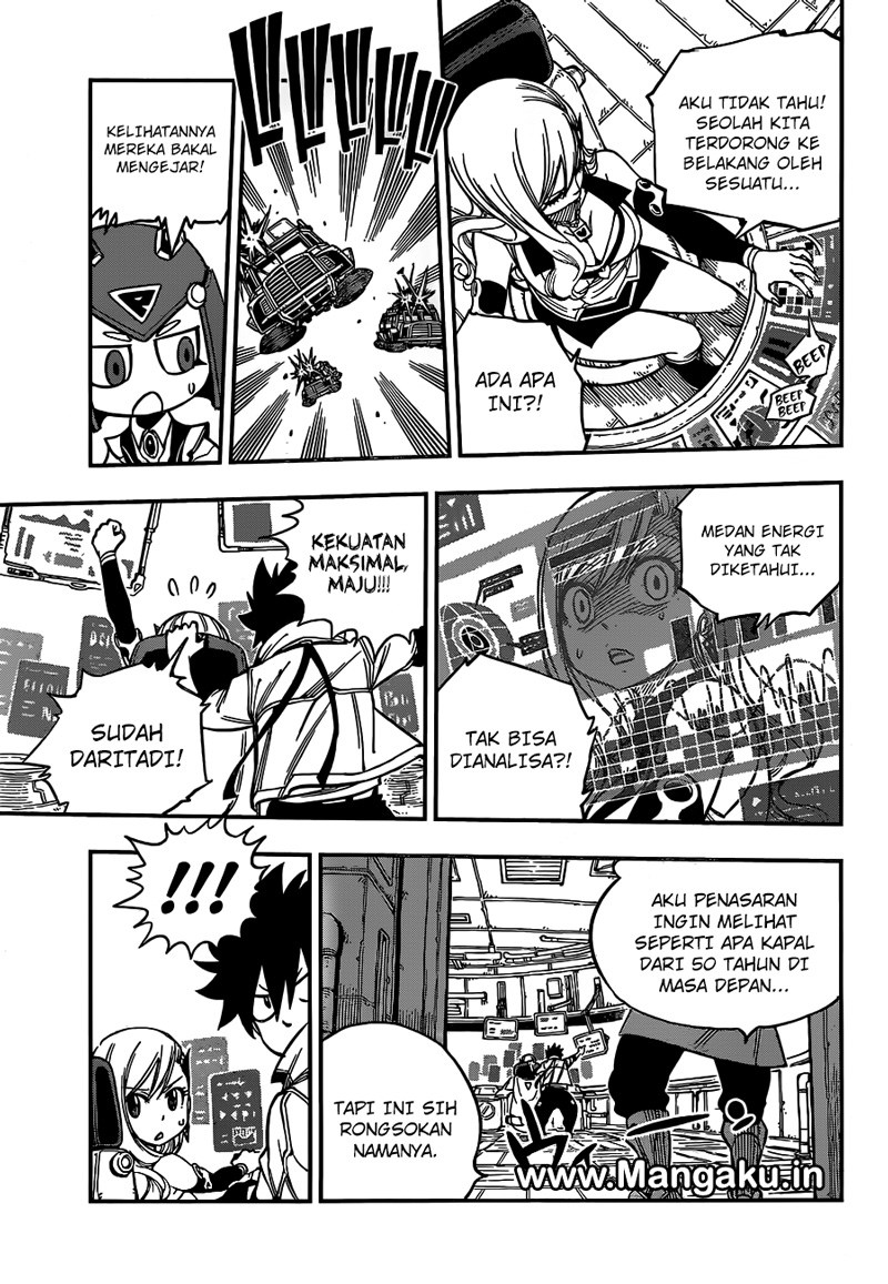 Dad the Strongest God of War Chapter 92 - halaman 19