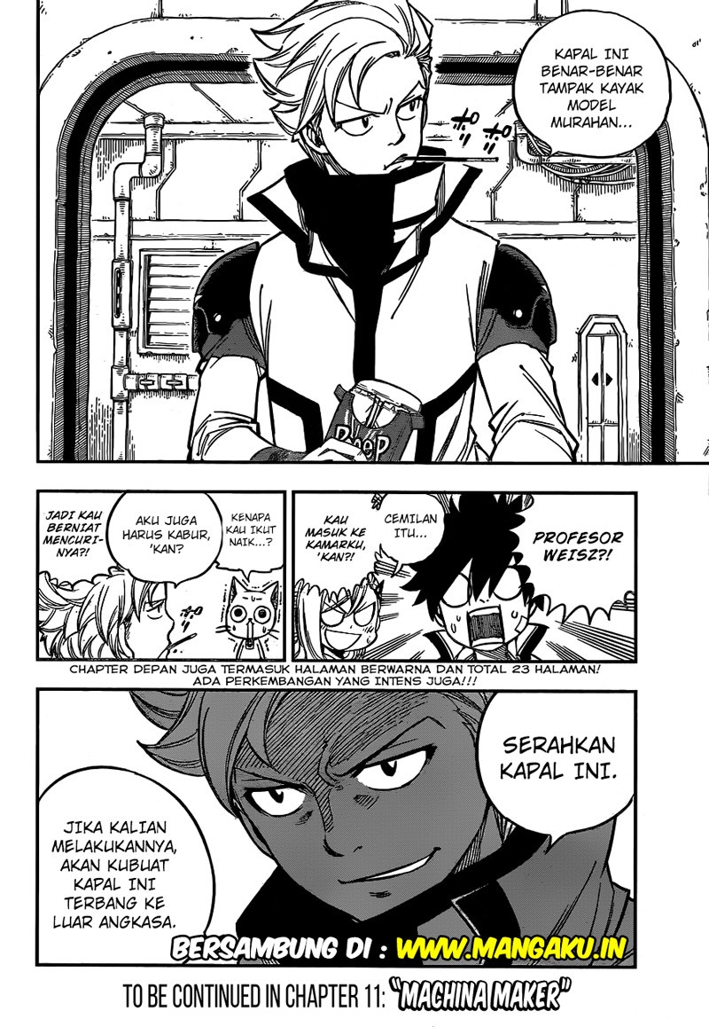 Dad the Strongest God of War Chapter 92 - halaman 20