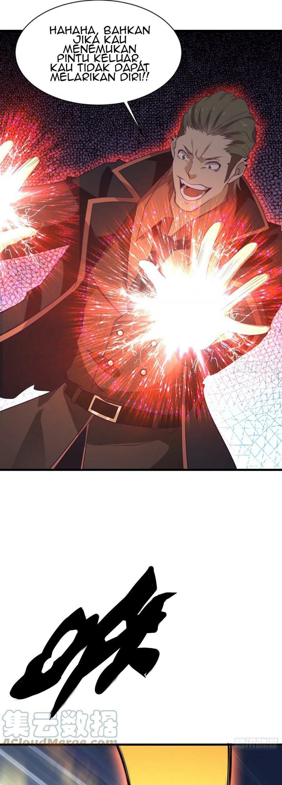 Dad the Strongest God of War Chapter 92 - halaman 21