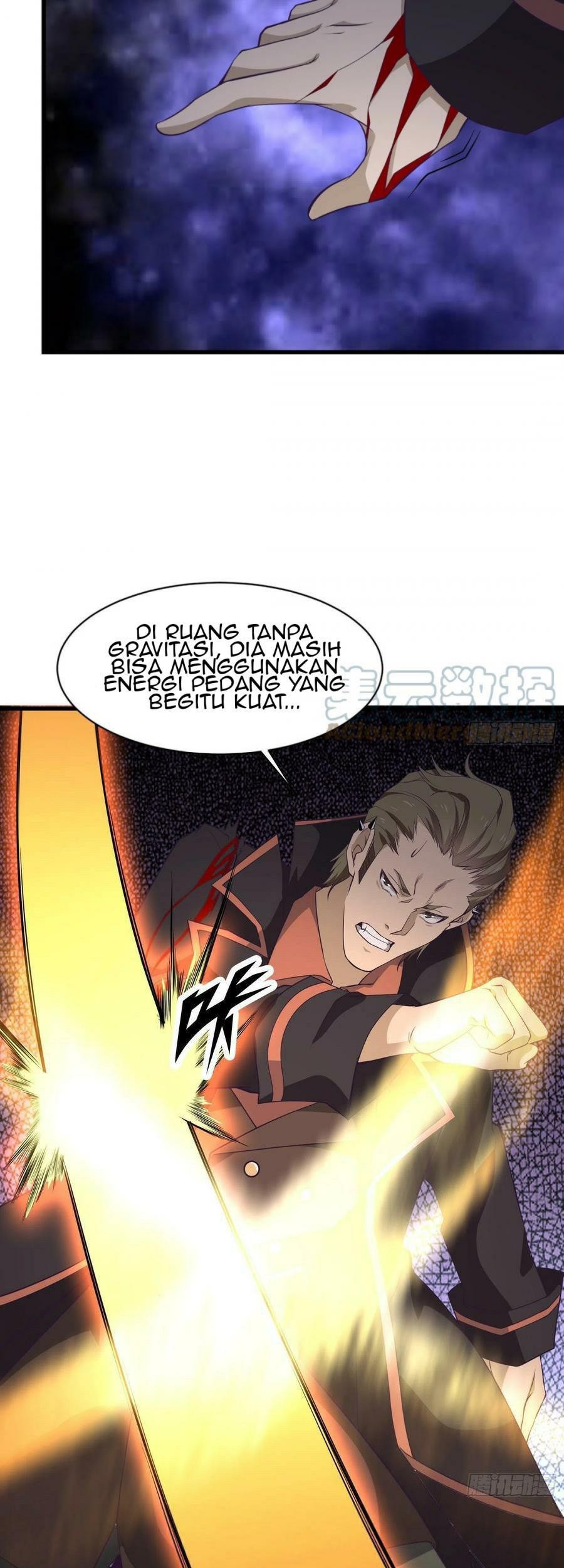 Dad the Strongest God of War Chapter 92 - halaman 23