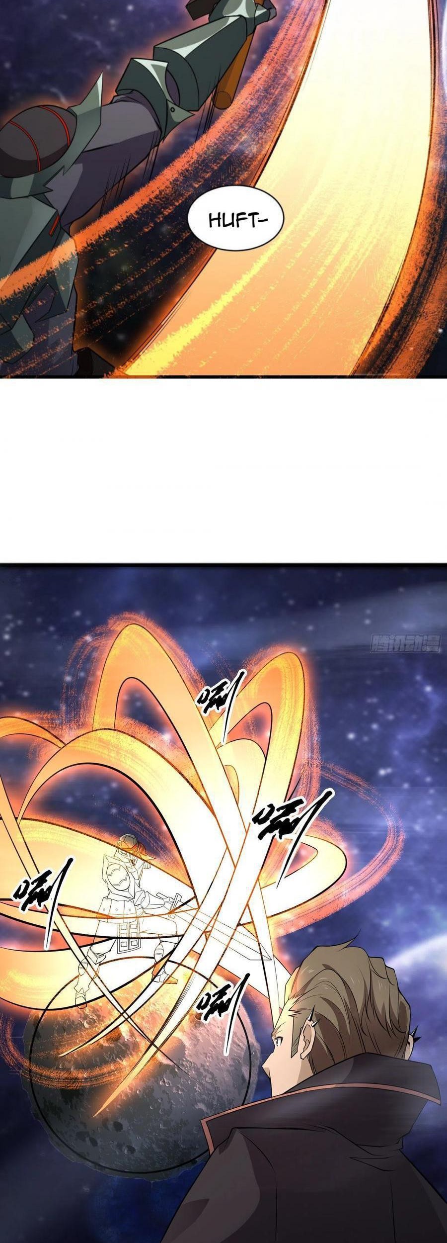 Dad the Strongest God of War Chapter 92 - halaman 27