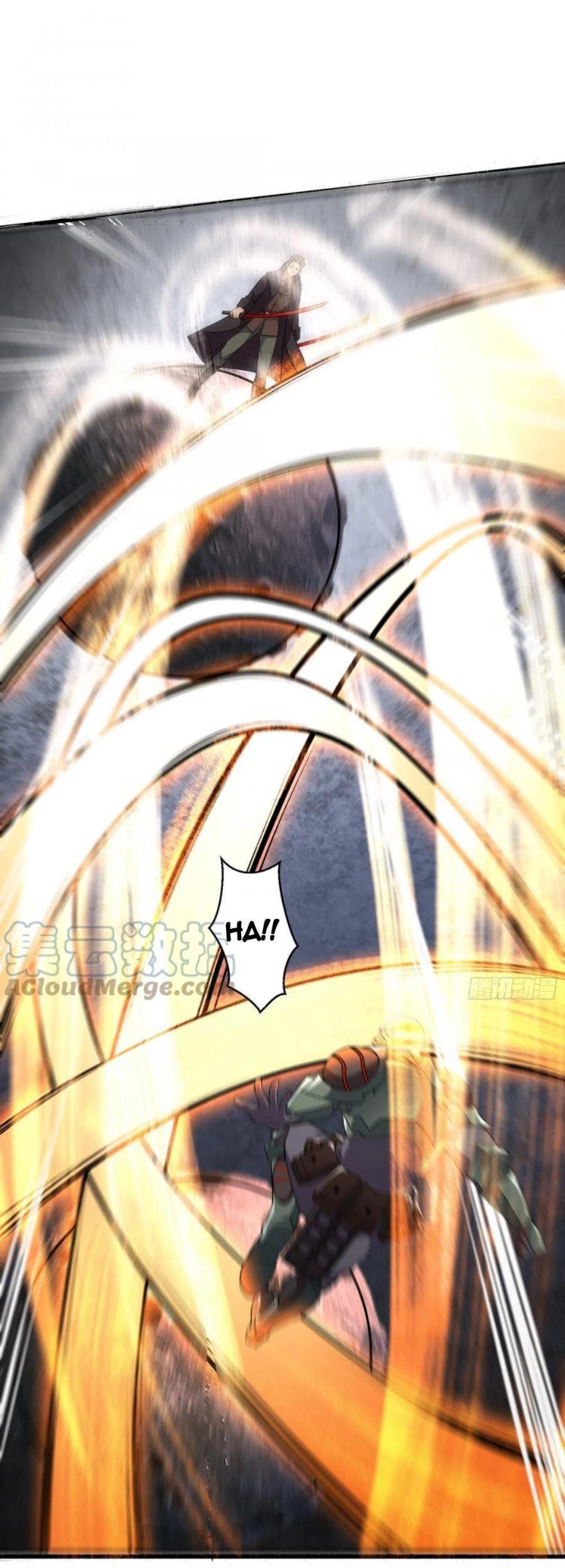 Dad the Strongest God of War Chapter 92 - halaman 29