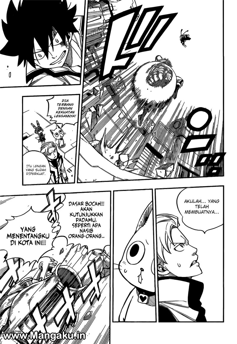 Dad the Strongest God of War Chapter 92 - halaman 4