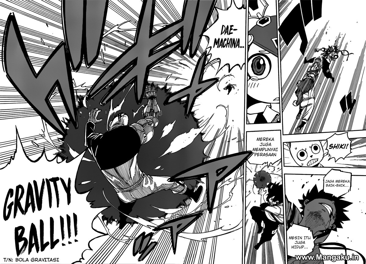Dad the Strongest God of War Chapter 92 - halaman 5