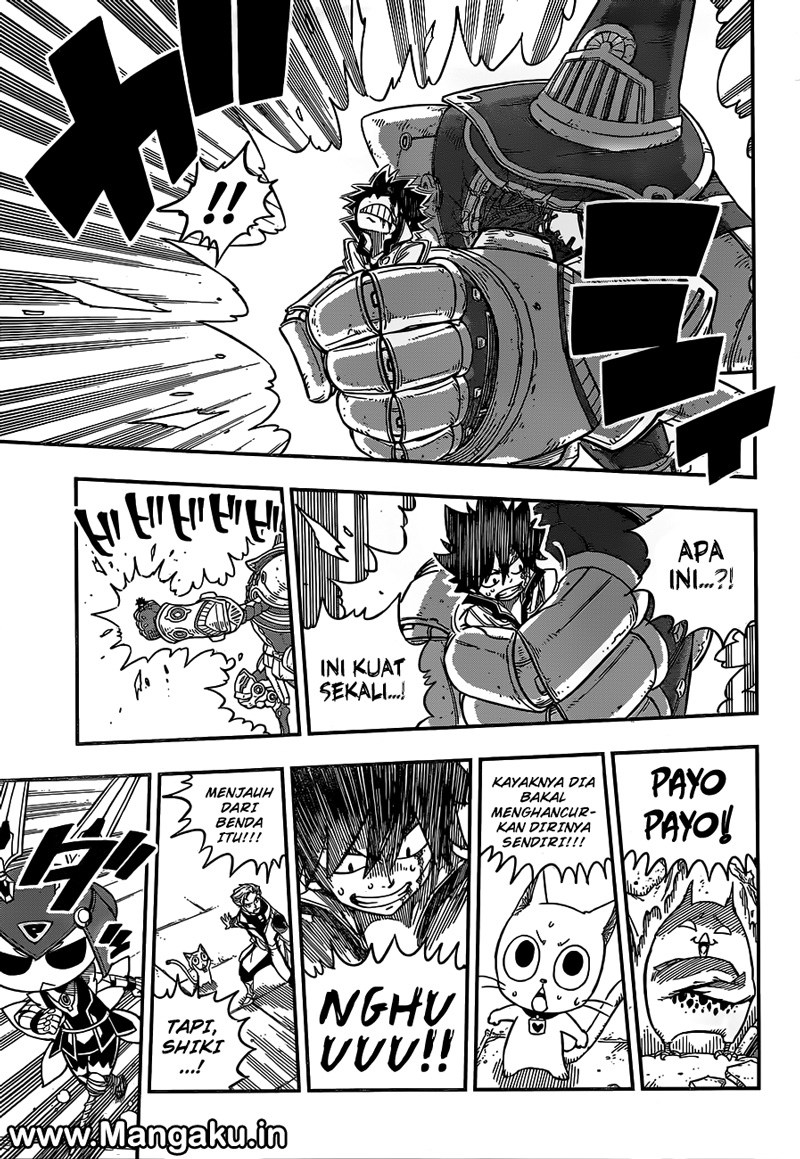 Dad the Strongest God of War Chapter 92 - halaman 7