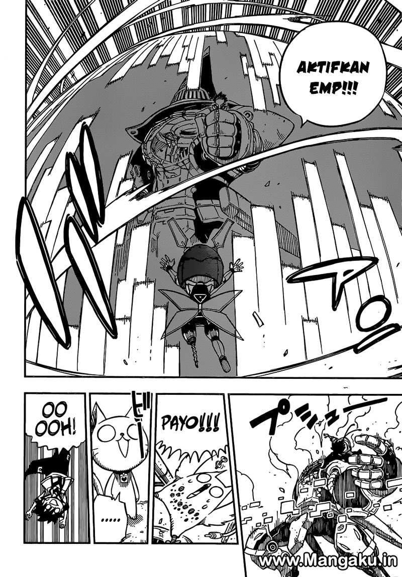 Dad the Strongest God of War Chapter 92 - halaman 8