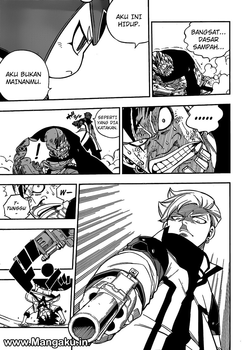 Dad the Strongest God of War Chapter 92 - halaman 9