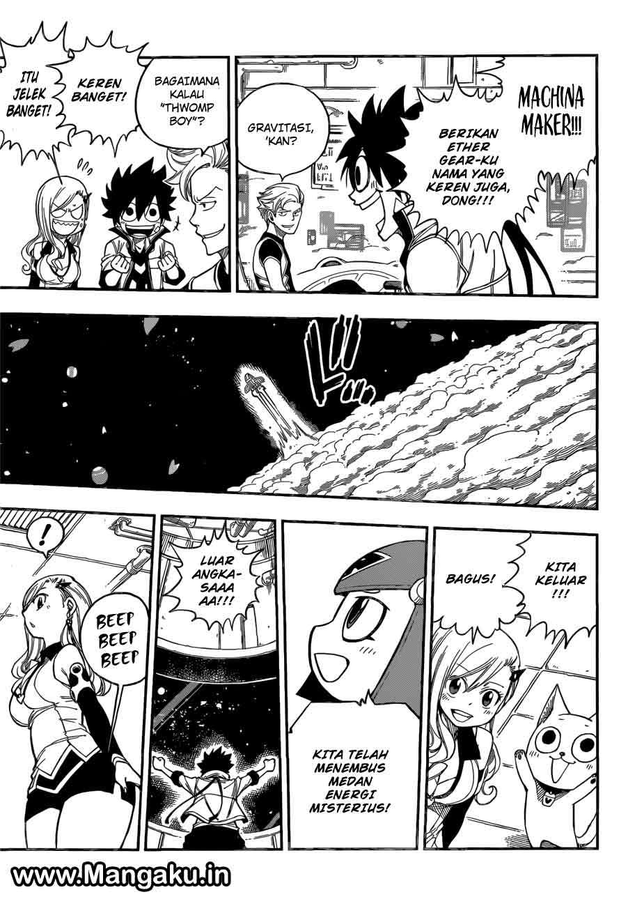 Dad the Strongest God of War Chapter 93 - halaman 12