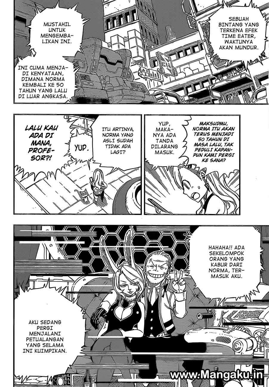 Dad the Strongest God of War Chapter 93 - halaman 17