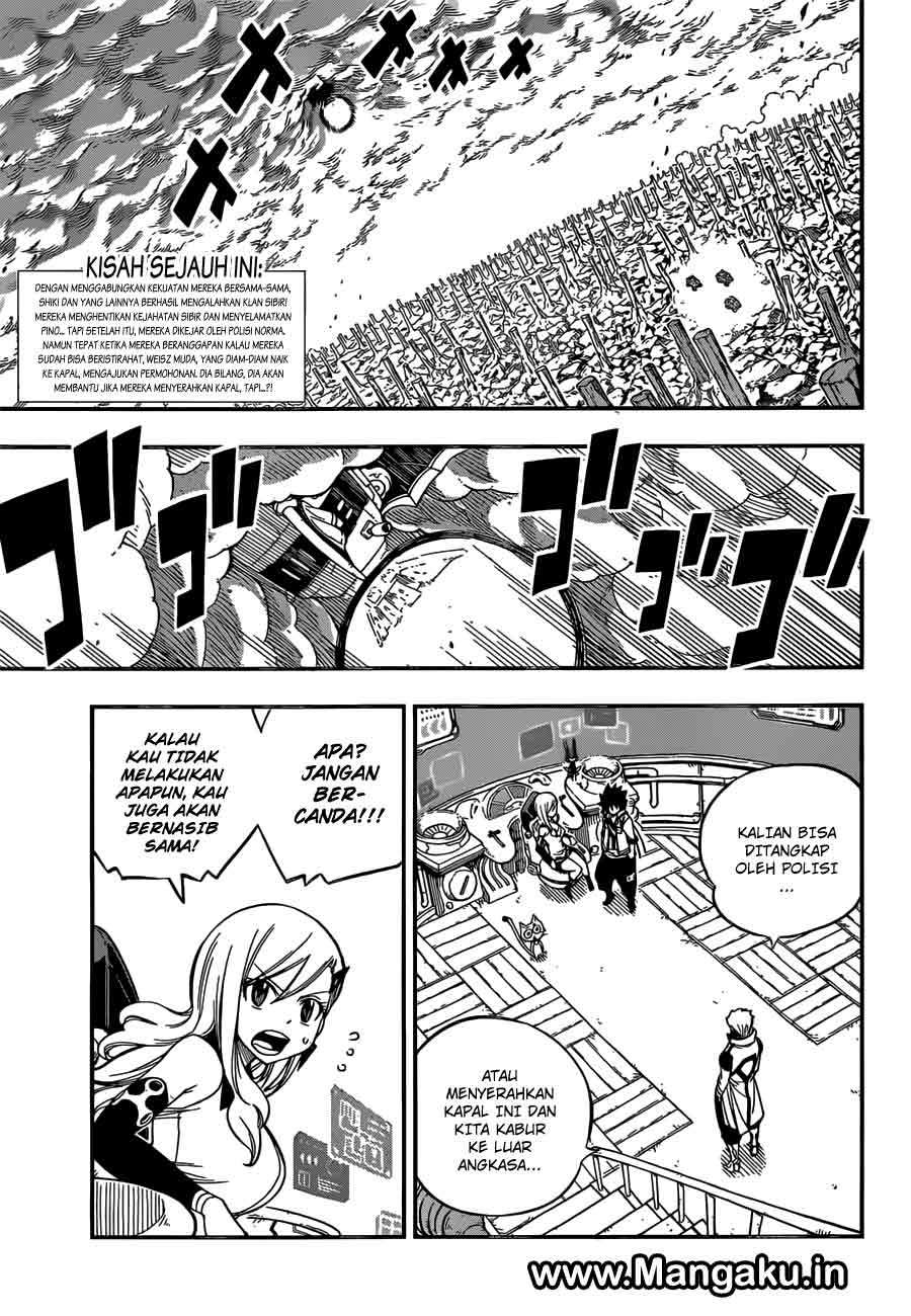 Dad the Strongest God of War Chapter 93 - halaman 4