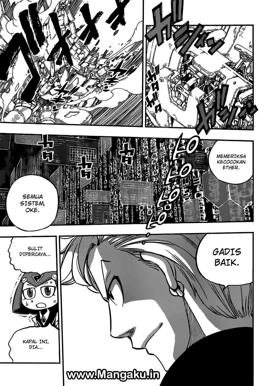 Dad the Strongest God of War Chapter 93 - halaman 8