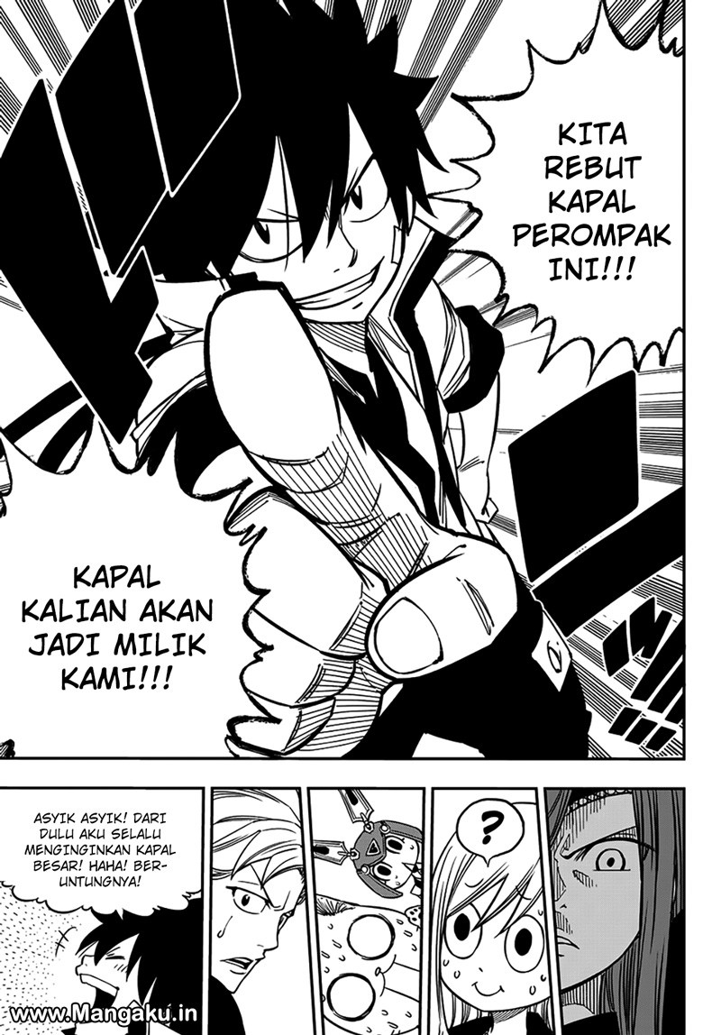 Dad the Strongest God of War Chapter 94 - halaman 10