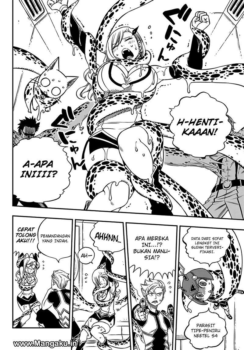 Dad the Strongest God of War Chapter 94 - halaman 17