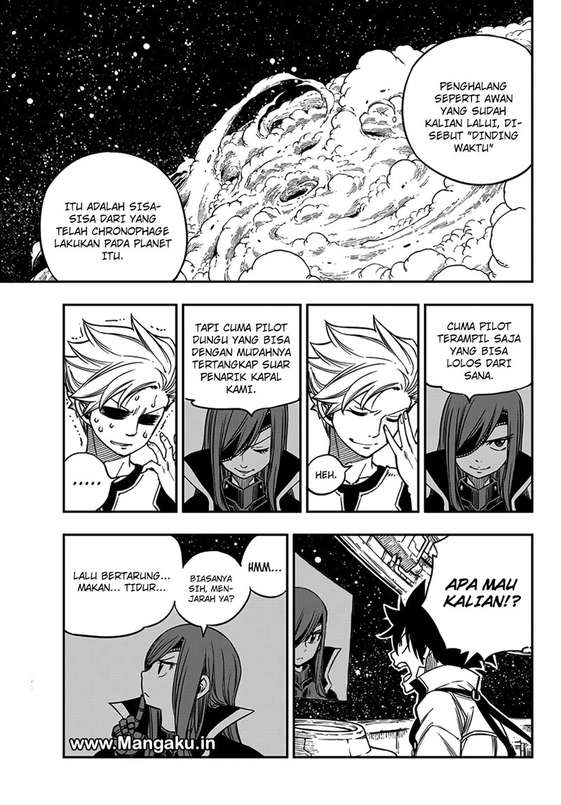 Dad the Strongest God of War Chapter 94 - halaman 6