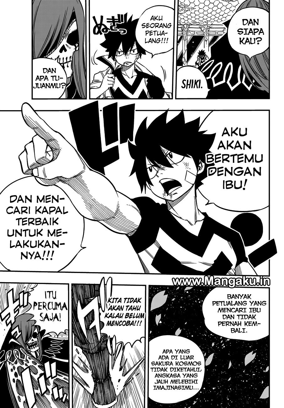 Dad the Strongest God of War Chapter 95 - halaman 12