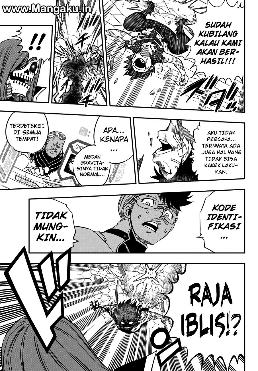 Dad the Strongest God of War Chapter 95 - halaman 18