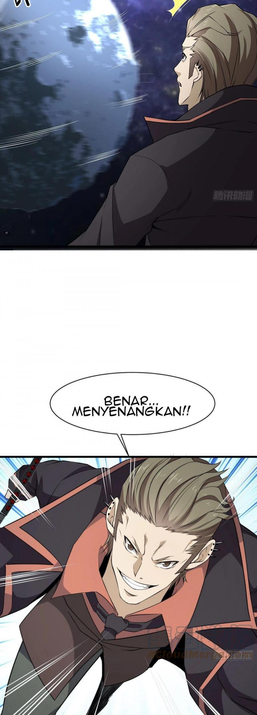 Dad the Strongest God of War Chapter 95 - halaman 21