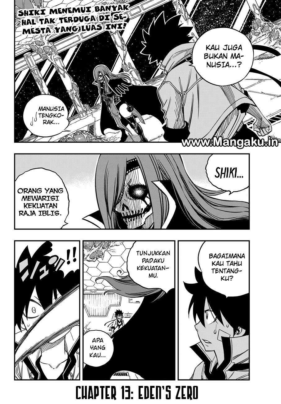 Dad the Strongest God of War Chapter 95 - halaman 3
