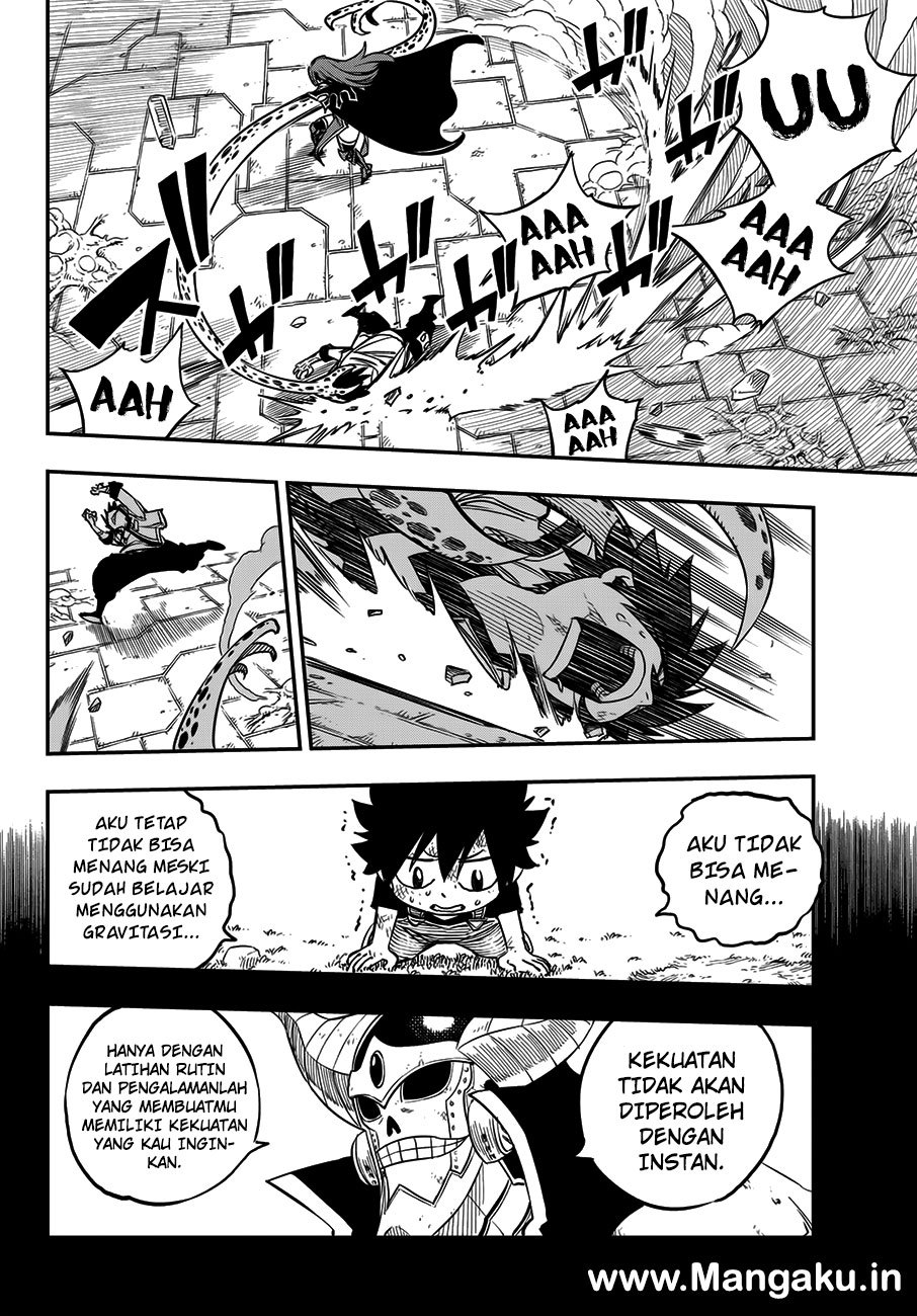 Dad the Strongest God of War Chapter 95 - halaman 9