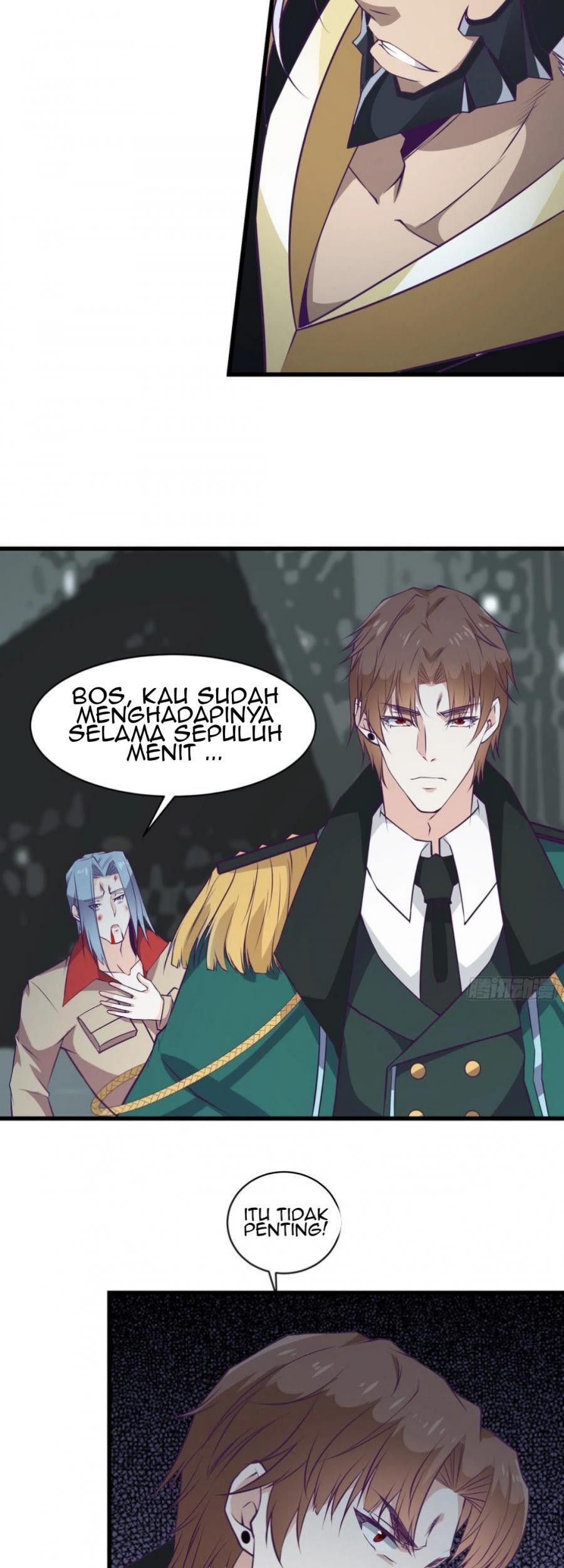Dad the Strongest God of War Chapter 96 - halaman 25