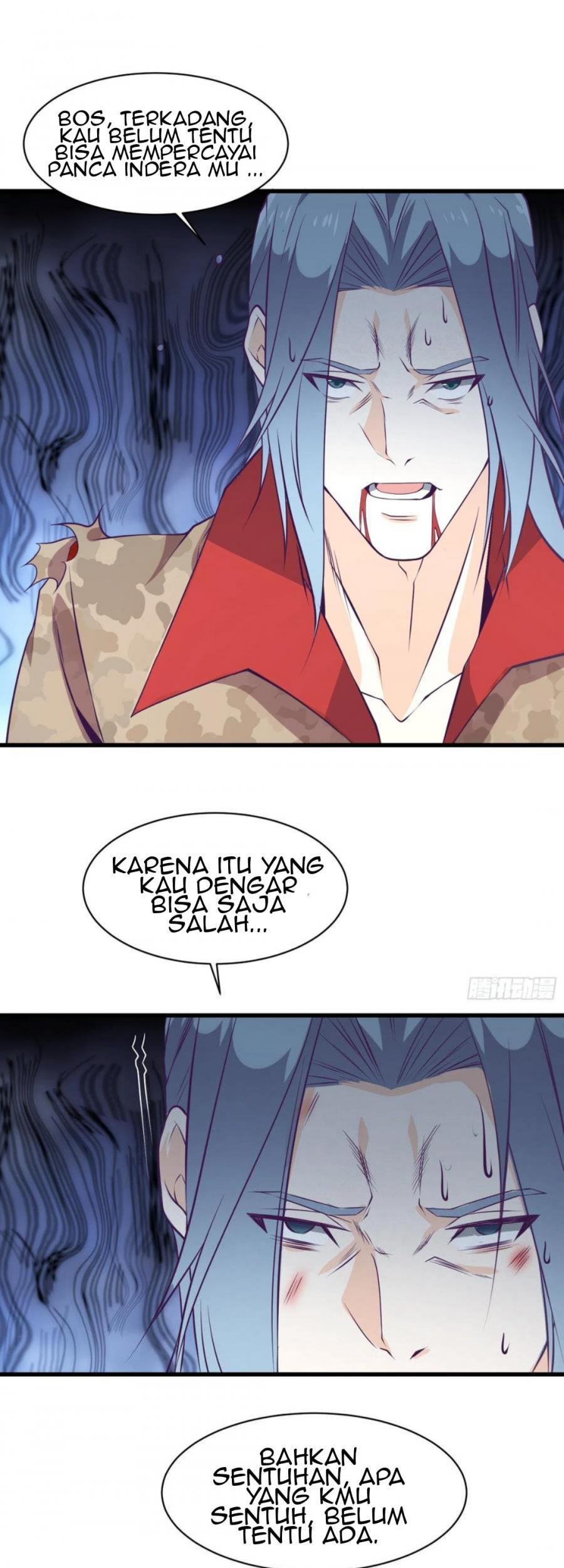 Dad the Strongest God of War Chapter 96 - halaman 27