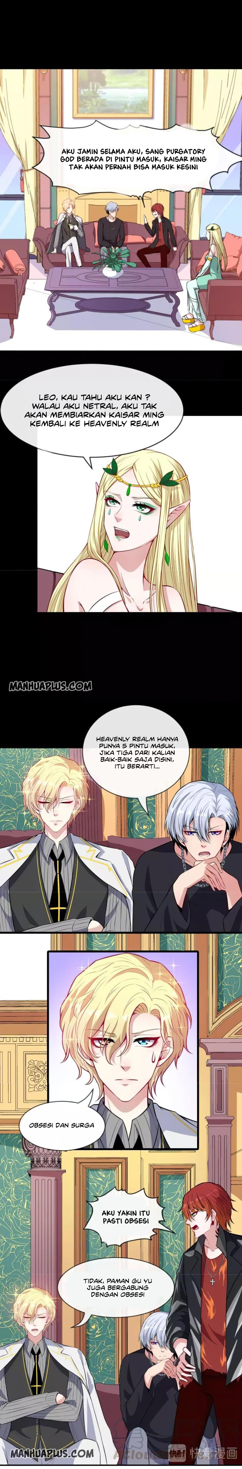 Daddy From Hell Chapter 116 - halaman 10