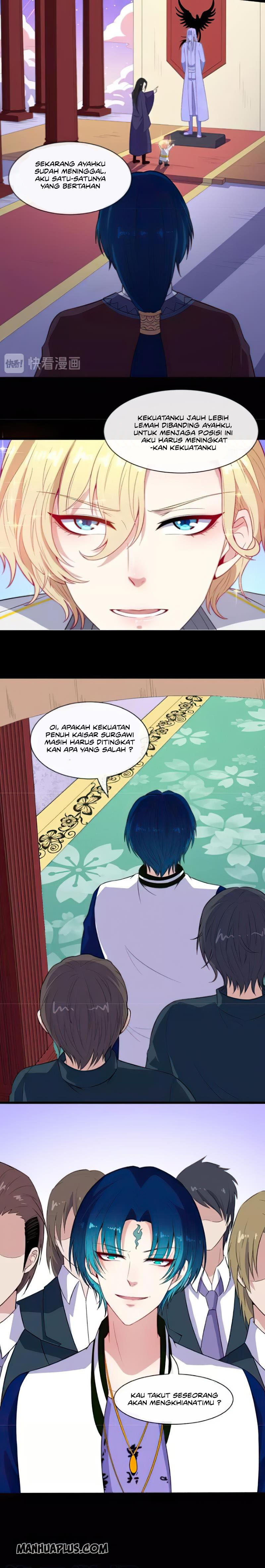 Daddy From Hell Chapter 116 - halaman 12