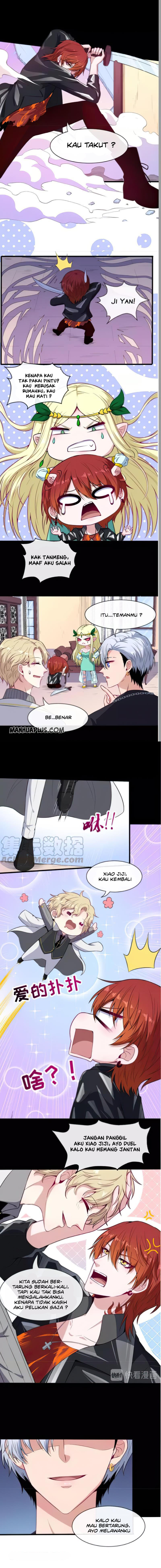Daddy From Hell Chapter 116 - halaman 2
