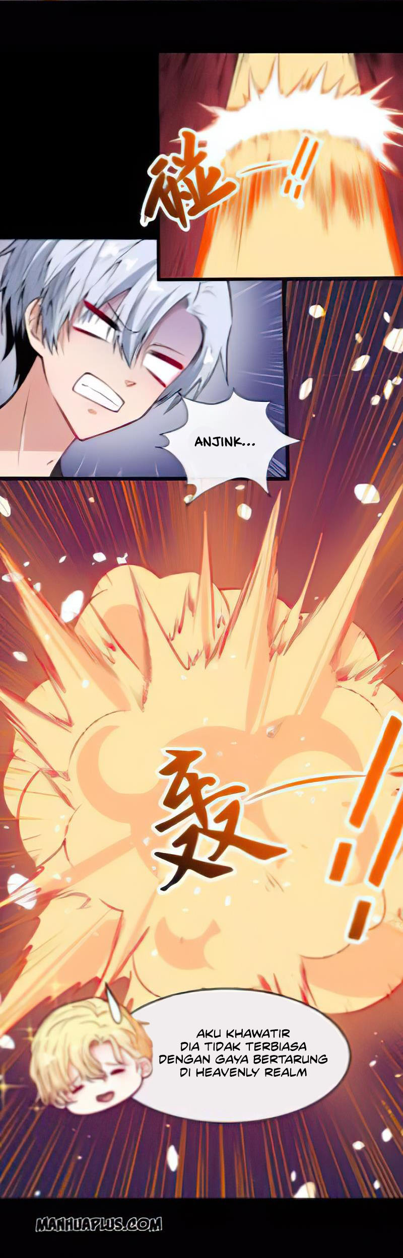 Daddy From Hell Chapter 116 - halaman 6