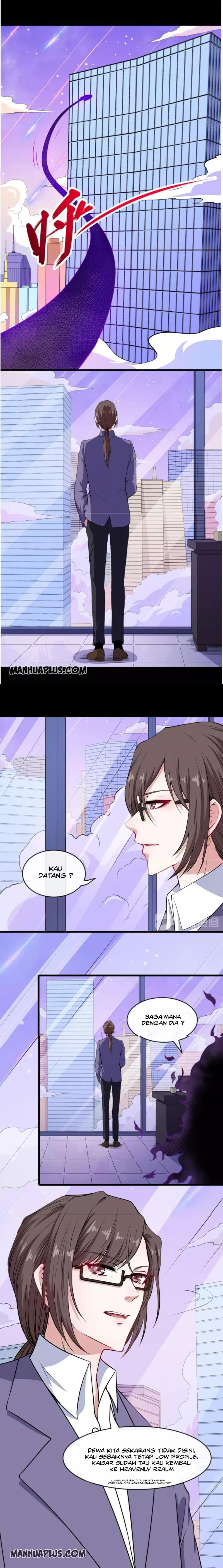 Daddy From Hell Chapter 116 - halaman 8