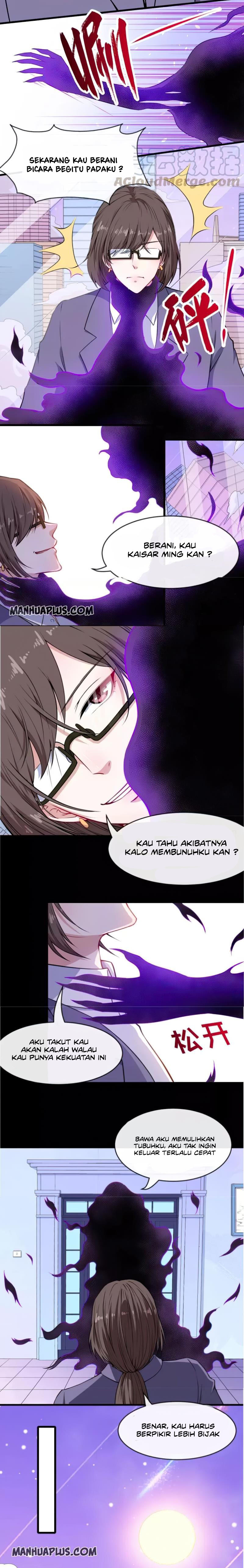 Daddy From Hell Chapter 116 - halaman 9