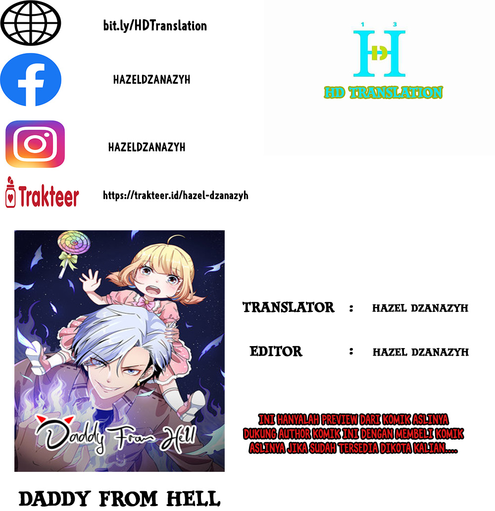 Daddy From Hell Chapter 117 - halaman 1