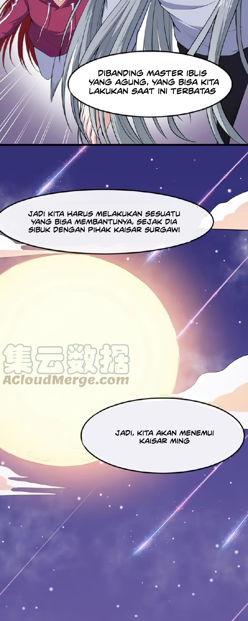 Daddy From Hell Chapter 117 - halaman 18