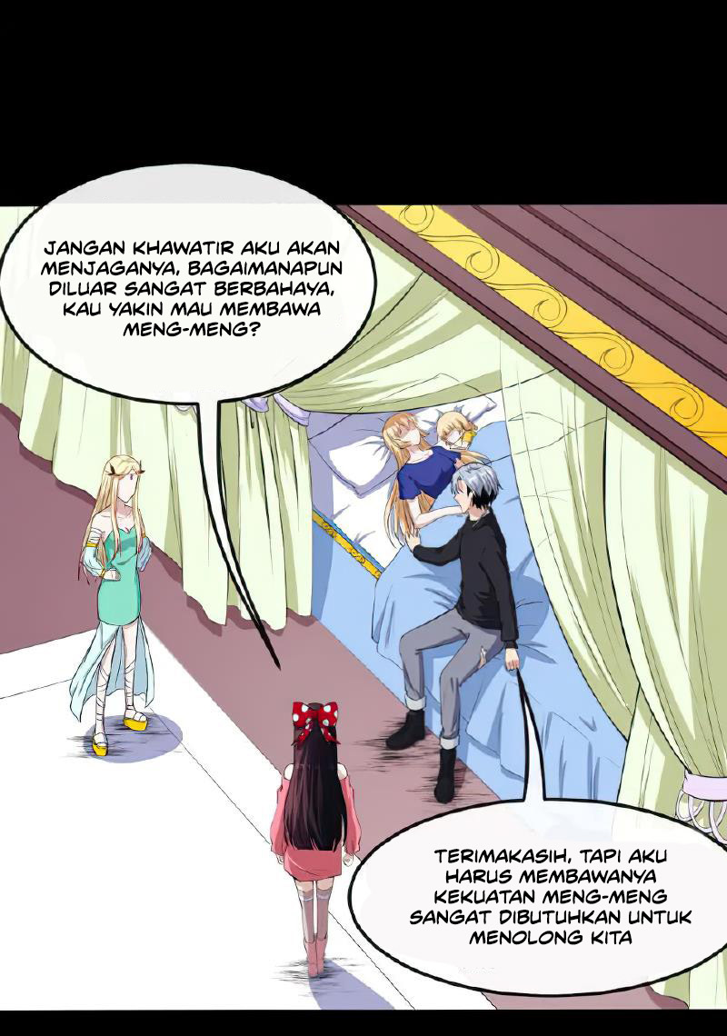 Daddy From Hell Chapter 117 - halaman 20