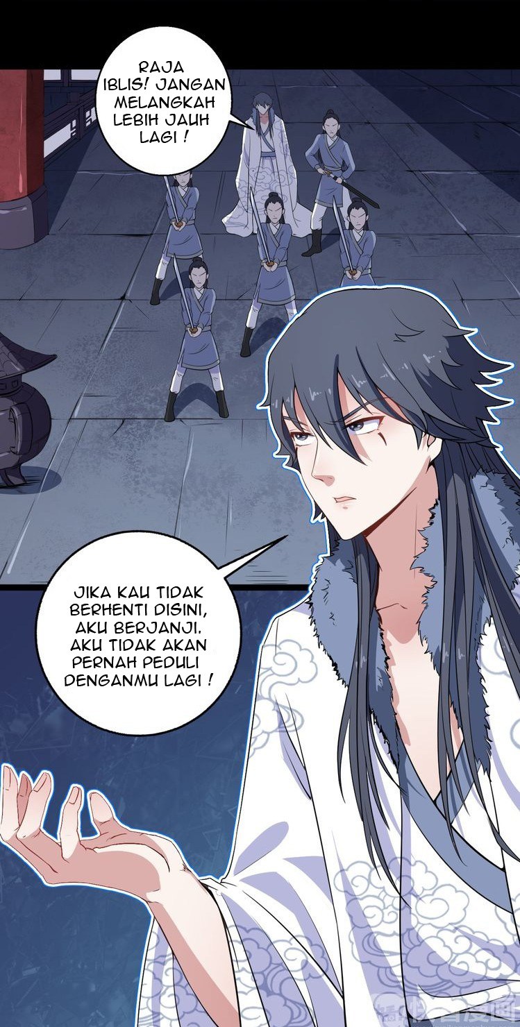 Daddy From Hell Chapter 1 - halaman 10