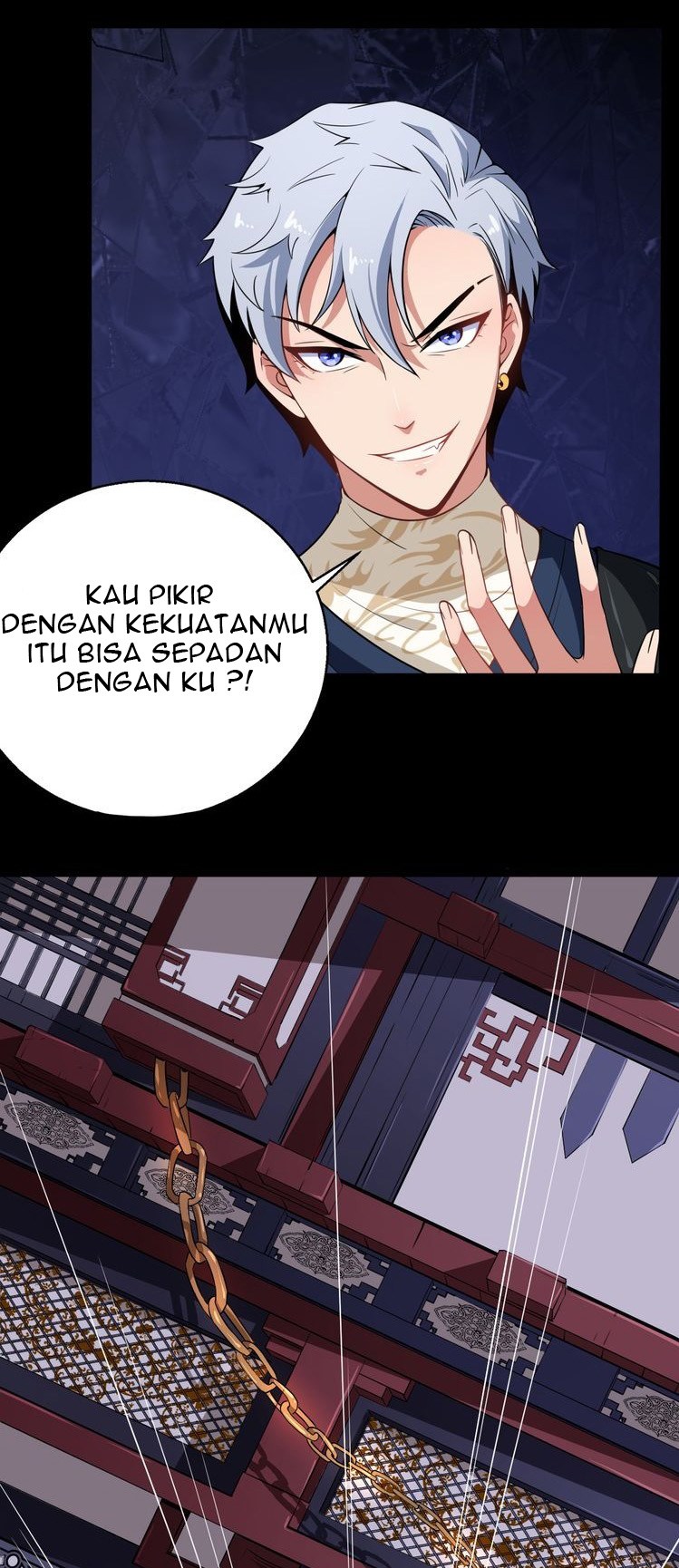 Daddy From Hell Chapter 1 - halaman 12