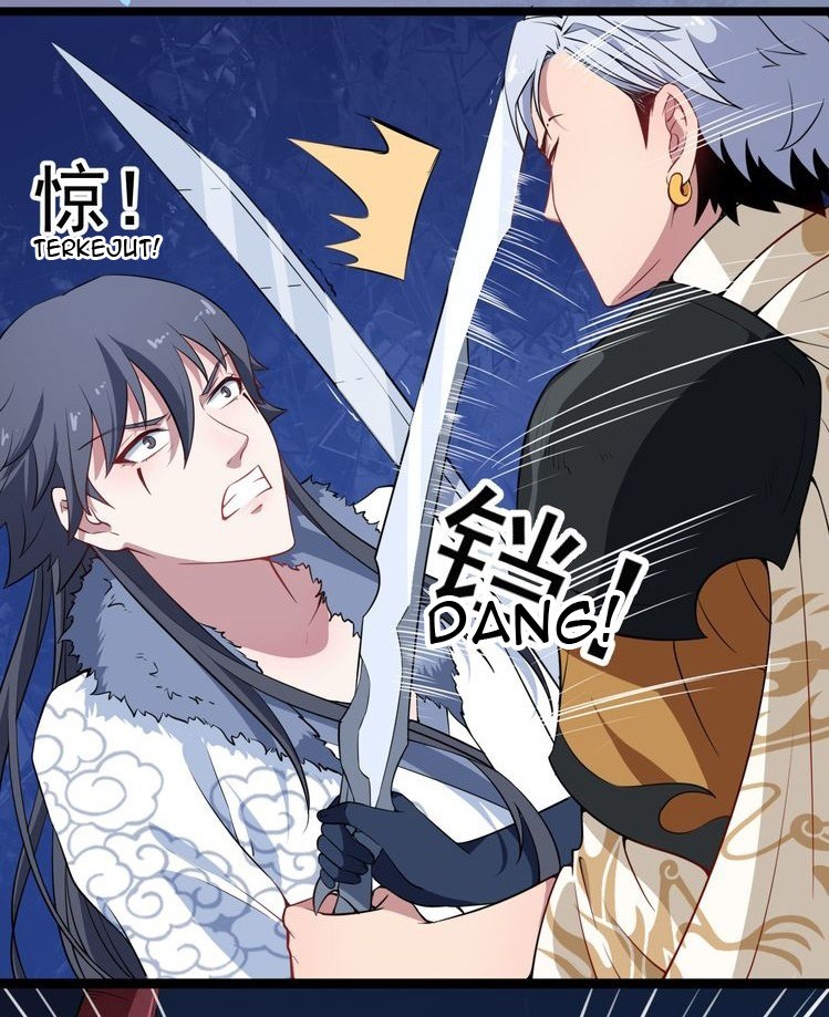 Daddy From Hell Chapter 1 - halaman 16