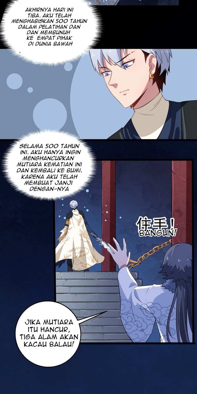 Daddy From Hell Chapter 1 - halaman 22